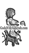 5b.8 Ajrud Enthroned Ashera